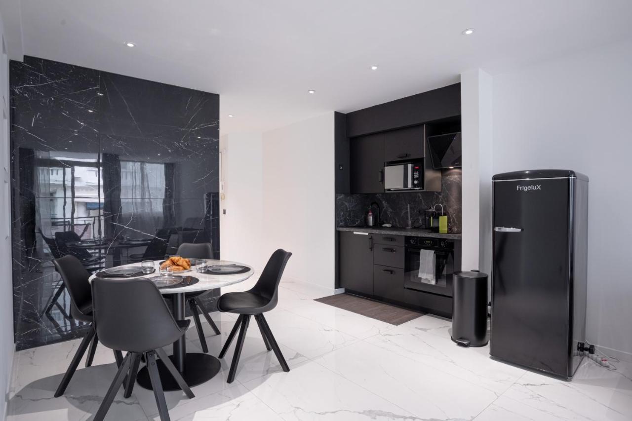 " Modern Maubourg " Elegance Et Prestige A Cannes Exterior foto