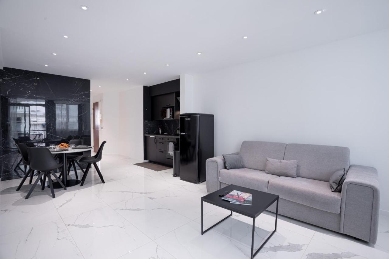 " Modern Maubourg " Elegance Et Prestige A Cannes Exterior foto