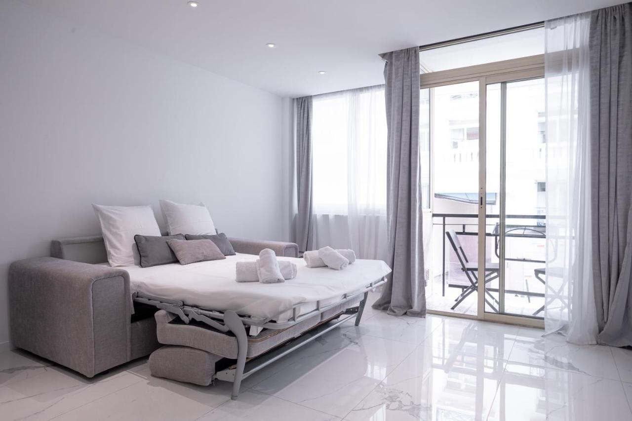 " Modern Maubourg " Elegance Et Prestige A Cannes Exterior foto